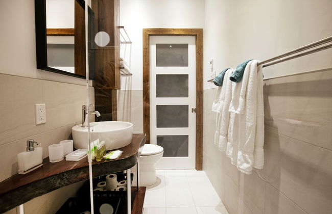 Loft Jacques-Cartier- Le Plateau Free Parking - Foto 14