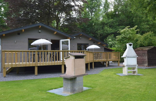 A Chalet for Re-energising in Peace, not far From Durbuy - Photo 13