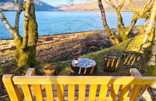 Seal Point Cabin - Luxury Glamping - Foto 24