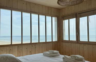 Villa Bord de Mer, Vue Océan et Accés Plage - Foto 17