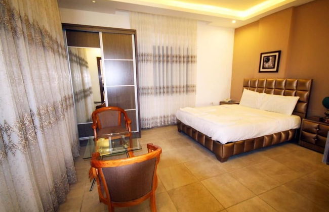 Sama Amman Hotel Apartments - Foto 11