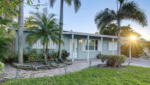 1 Mi to Lantana Municipal Beach Oasis with Pool! - Foto 4