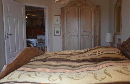 Rustic-style Apartment in Buschenhagen With Garden - Foto 40