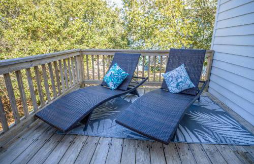 Waterfront luxury w-beach resort-pool-golf-tennis-fishing & views! - Foto 55