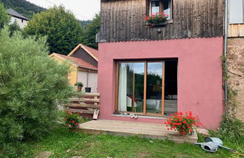 Maison Grande Verrerie 6 personnes RIBEAUVILLE - Foto 21