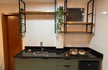 LOFT Estiloso na Praia da Vila - Centro - Foto 18