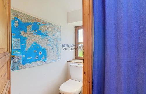 Penty Kergonan avec belle vue mer - Crozon, Bretagne - Photo 27