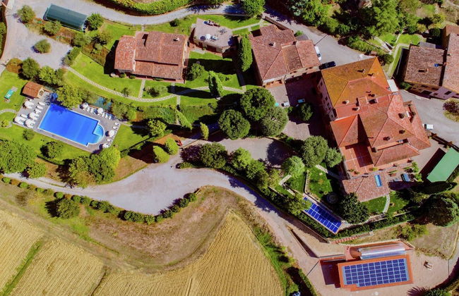 Farmhouse Umbria-tuscany With Pool - Foto 14