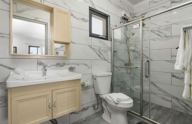 NEW 4br4ba Villa Across of Palmbeach w Pvt Pool - Foto 15