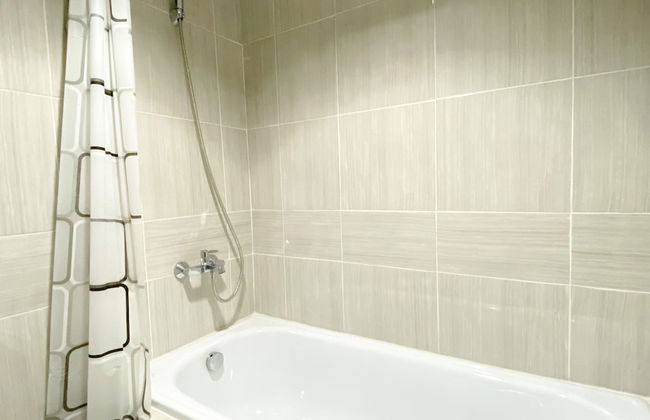 Best Homey 1Br At 25Th Fl Vasanta Innopark Apartment - Foto 17