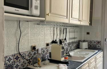 Appartement 20 mts plage, pl Méditerranée, vue mer parking - Foto 26