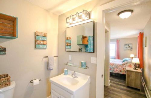 Crabbin Cabin - Spacious, Seasonal Riverside Home On The Ga Coast - Foto 44