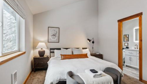 Rainier Spa Cabin 7 Minutes to Park - Foto 5