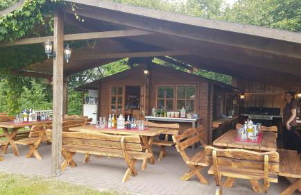 Landhof Kützin Ferienhaus Spatz 1 - Foto 11