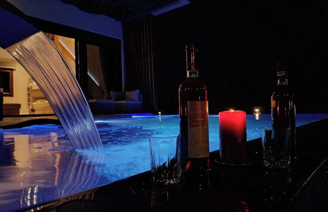 The Diamond of Kriaritsi private pools - Foto 3