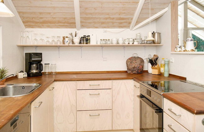 6 Person Holiday Home in Graested - Photo 5