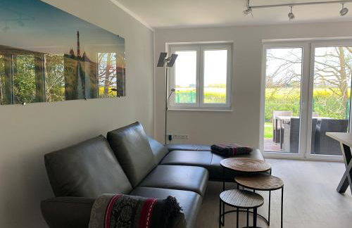 Leuchtfeuer, Ferienwohnung für 4 Personen - Erwachsene oder Kinder - in DE FEERJENHUSEN am Haubarg von Vollerwiek, Fertigstellung April 2020 - Foto 8