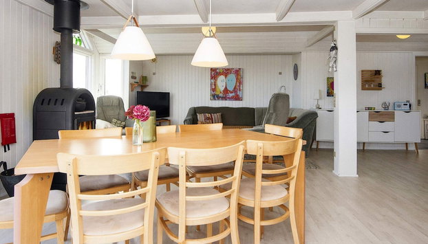 4 Star Holiday Home in Lemvig - Foto 4, Interior