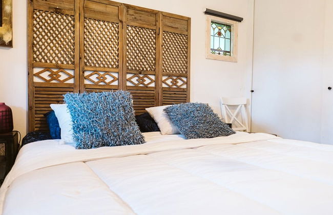 Holiday Home With Garden and Barbecue - Foto 5