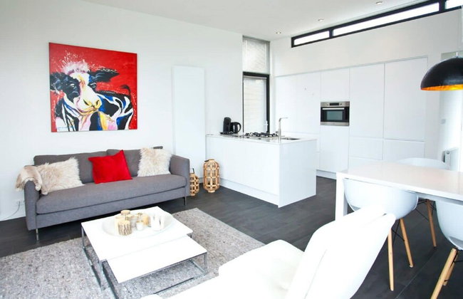 Holiday Home in Breskens With Garden - Photo 7