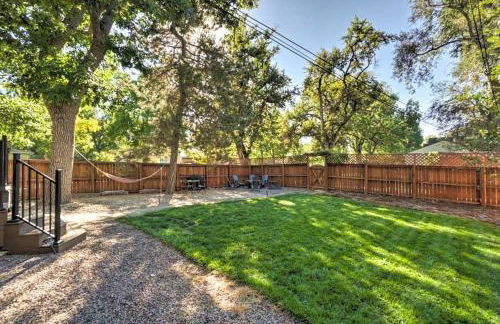 Historic Apartment - Walk to CSU Campus and Old Town - Foto 22