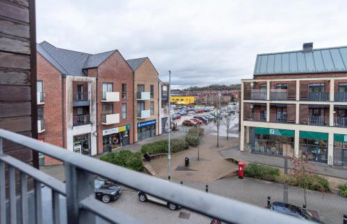 2-Bed Duplex Apartment | Sleeps 6 | Ideal for Contractors, NHS & Tourism Guests - Foto 29