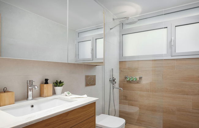 Luxurious Seafront Villa Karystos - Foto 25