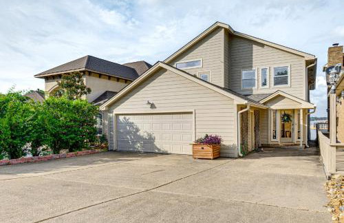 Private Boat Dock and Slip Luxe Lake Conroe Gem! - Foto 34