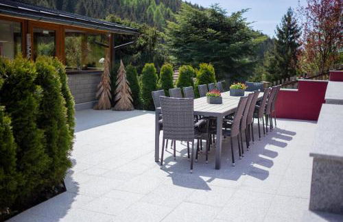 Ferienhaus 'am Berg' - Foto 1