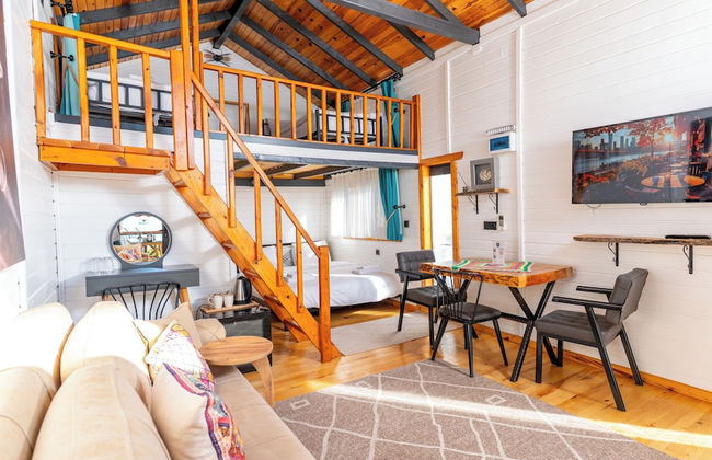 AYVALIK TRİNGO BUNGALOV - Foto 37