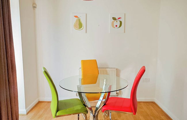 Airport Lounge - 3Bed 6 Persons - Foto 29