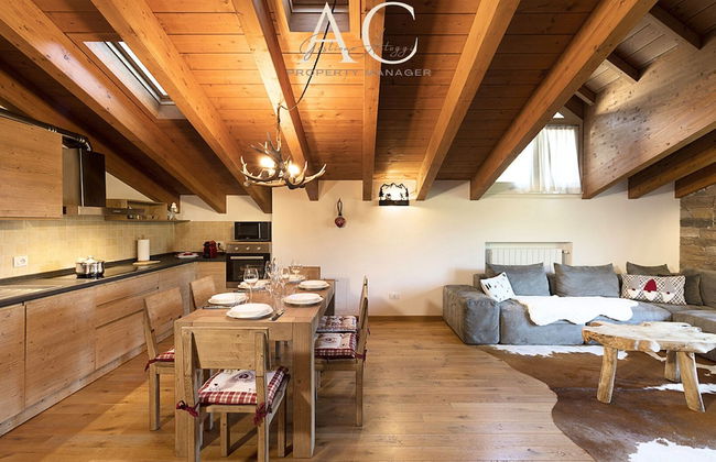 Charme Mountain Maison - Foto 4