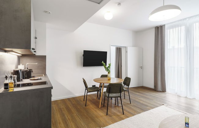 Limehome Berlin Sybelstraße - Foto 42