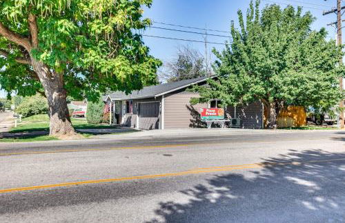 Boise Speakeasy with Hot Tub 5 Mi to Dtwn - Photo 35