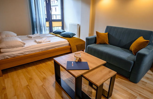 Sun & Snow Centrum Piłsudskiego - Foto 56