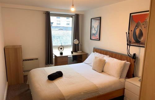 Oxford rd skyline 2BR city centre retreat - Foto 1