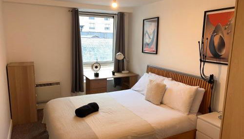 Oxford rd skyline 2BR city centre retreat - Foto 1