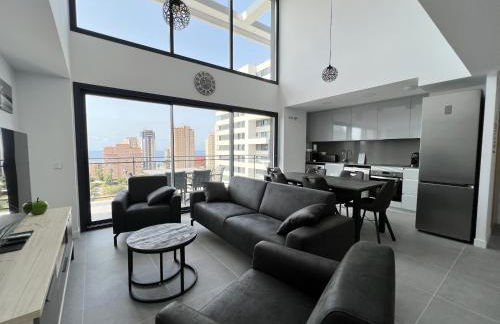 Beautiful duplex modern apartment in Calpe - Inmodream Calpe - Photo 3