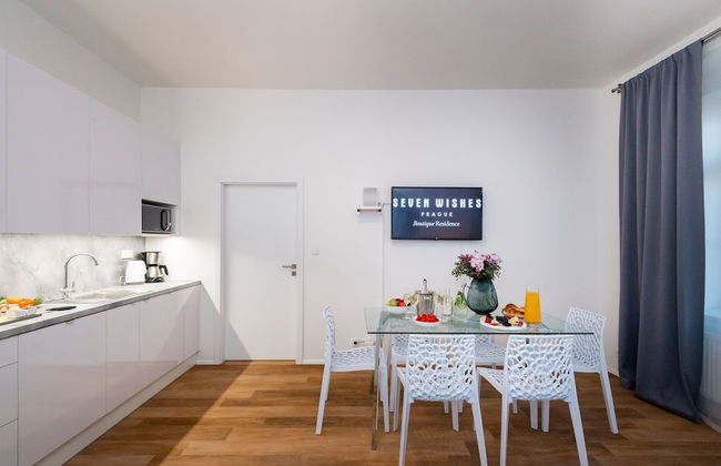 Seven Wishes Boutique Residence - Foto 14