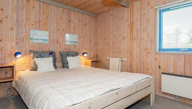 6 Person Holiday Home in Pandrup - Foto 2, Habitación