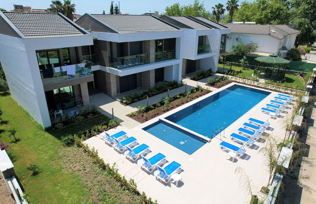 Istanbul Beach Hotel Sweet Home Apart - Foto 1