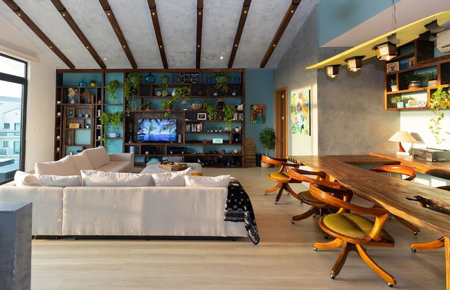 The Penthouse by Acomodo - Foto 25