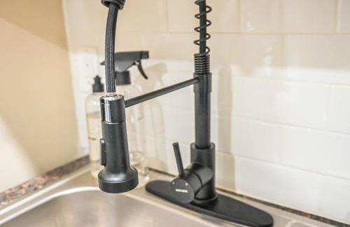 Chic 4BR Dwelling with Backyard in Philadelphia - Foto 4