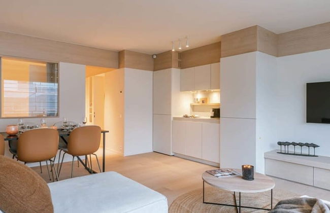 Luxurious two Bedroom With Lateral Seaview - Foto 5