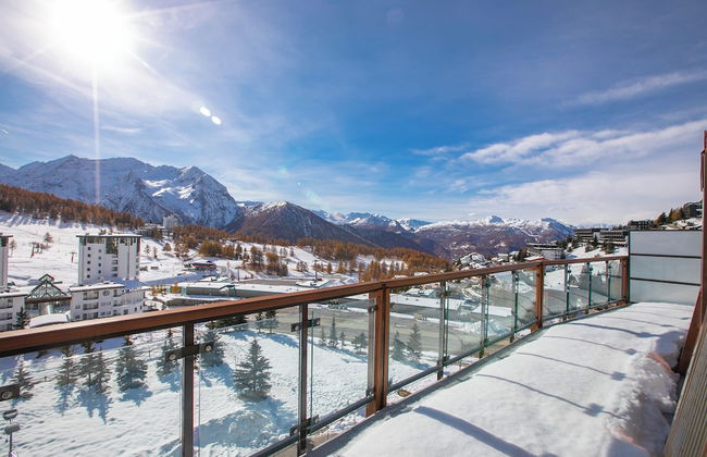 Terrazza Dei Principi Few Steps From Ski - Foto 28