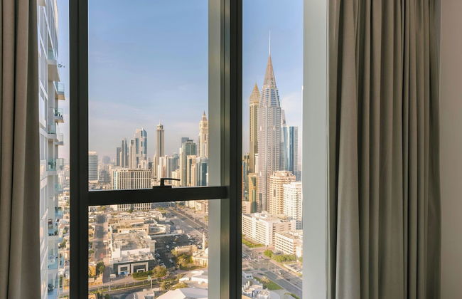 Sonder by Marriott Bonvoy Downtown Towers Apartments - Photo 17