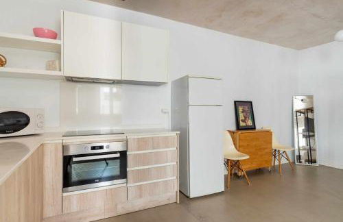 Erizo 3 loft diafáno en el Centro Histórico - Foto 16