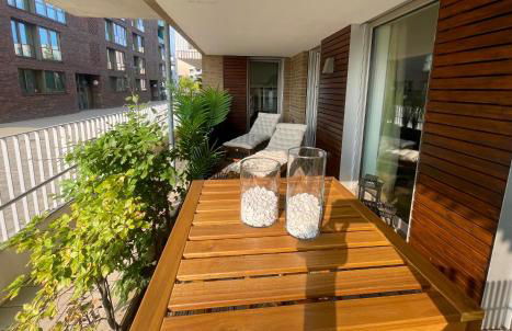 Modern Weserblick Apartment - Foto 40