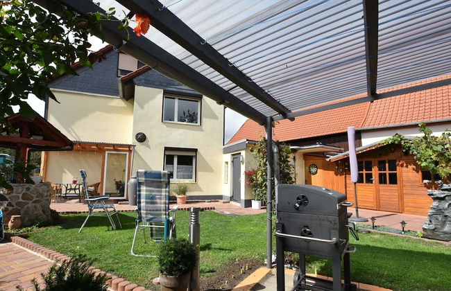 Pleasant Apartment in Veckenstedt near Ilsenburg - Foto 21