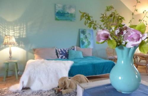 Maison à la campagne avec jardin clos - Animaux acceptés - FR-1-489-172 - Foto 2